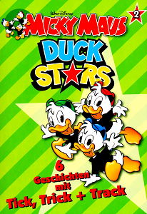 Duck Stars Sammelkarten