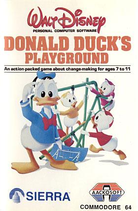 Donald Ducks Playground.JPG