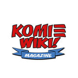 ΚΟΜΙΞ Wiki! Logo