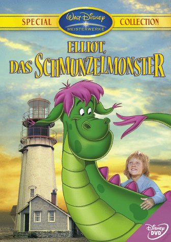 DVD Cover der Special Collection (© Disney)