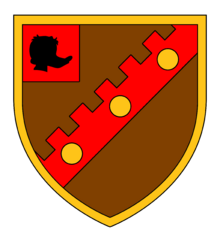 Wappen des Clan der McDucks (neue Version)