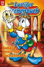 LTB 58: Donald, Prinz von Duckenmark